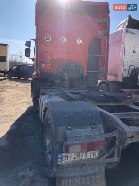 Тягач Renault Premium 2013 в Хмельницькому