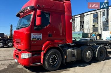Тягач Renault Premium 2006 в Одессе