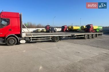 Платформа Renault Premium 2005 в Малині