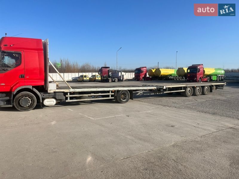 Renault Premium 2005