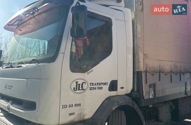 Тентованый Renault Premium 1999 в Павлограде