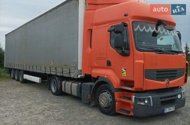 Тягач Renault Premium 2012 в Новояворівську