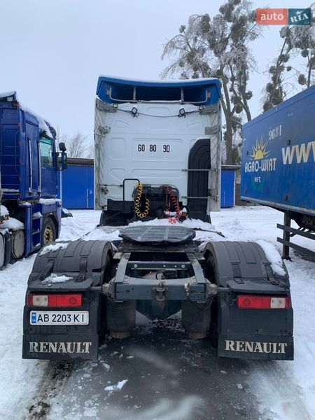 Тягач Renault Premium 2010 в Немирове