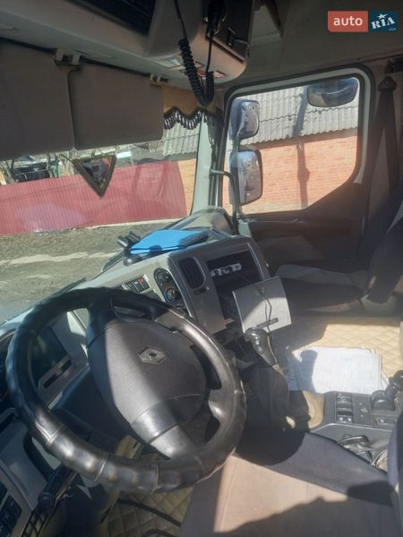 Тягач Renault Premium 2008 в Недригайліву фото 6 Тягач Renault Premium 2008 в Недригайліву