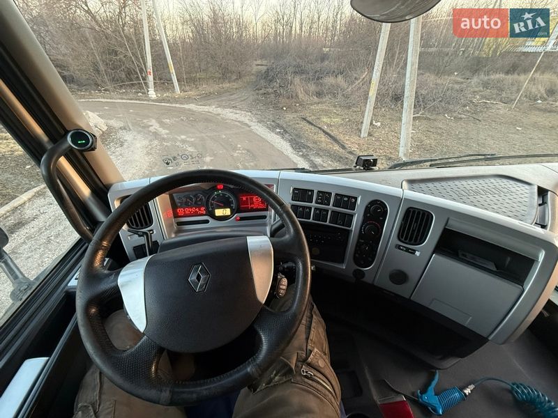 Бензовоз Renault Premium 2012 в Кропивницькому