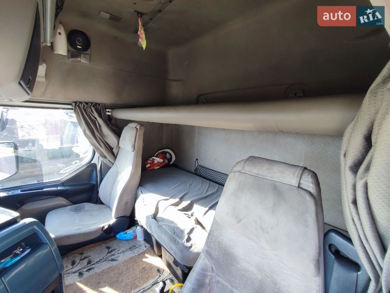 Борт Renault Premium 2007 в Одесі