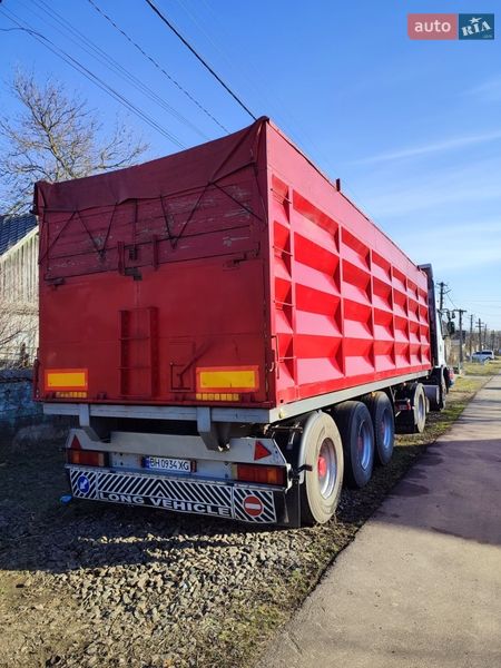 Борт Renault Premium 2007 в Одесі