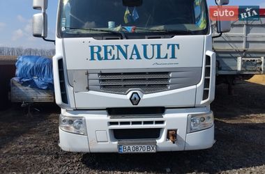Тягач Renault Premium 2009 в Кропивницком