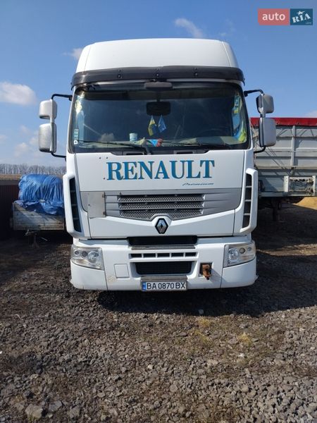 Renault Premium 2009 Renault Premium 2009