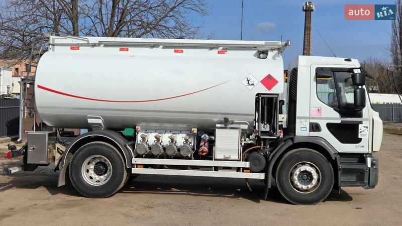 Бензовоз Renault Premium 2011 в Кропивницком фото 3 Бензовоз Renault Premium 2011 в Кропивницком