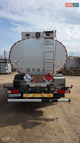 Бензовоз Renault Premium 2011 в Кропивницком фото 5 Бензовоз Renault Premium 2011 в Кропивницком