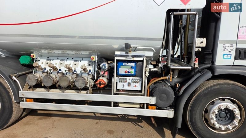 Бензовоз Renault Premium 2011 в Кропивницком фото 7 Бензовоз Renault Premium 2011 в Кропивницком