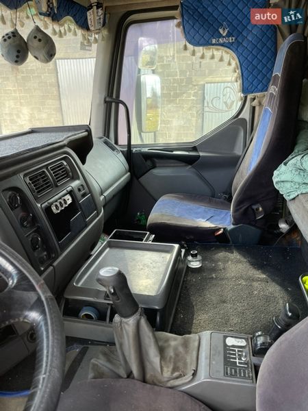 Самосвал Renault Premium 2005 в Горохове фото 12 Самосвал Renault Premium 2005 в Горохове