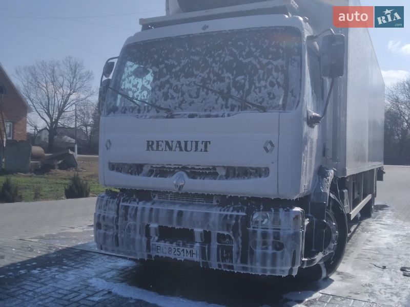 Renault Premium 2006 Renault Premium 2006