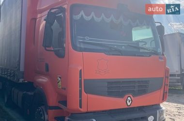 Тягач Renault Premium 2012 в Новояворовске