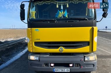 Тентованый Renault Premium 2001 в Коростышеве