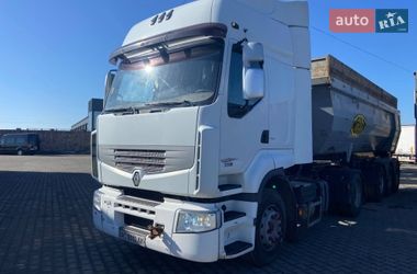 Тягач Renault Premium 2007 в Рівному