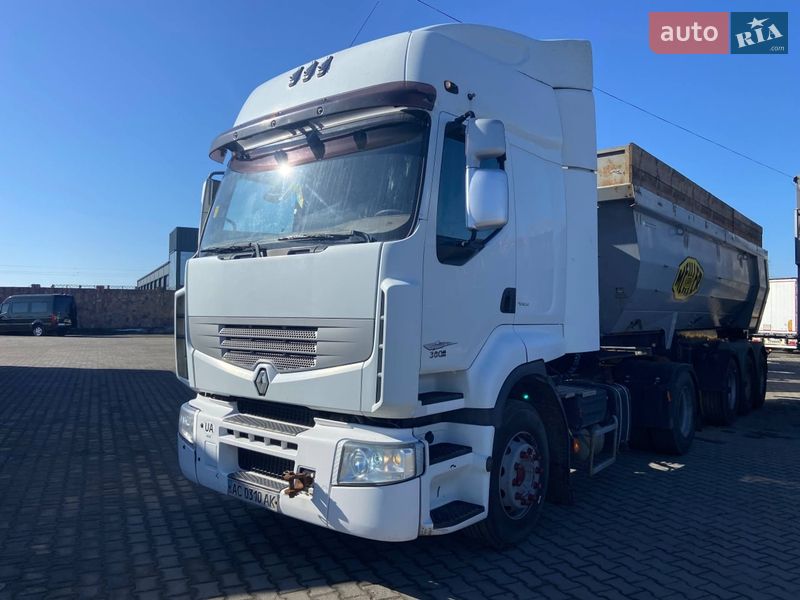 Renault Premium 2007 Renault Premium 2007