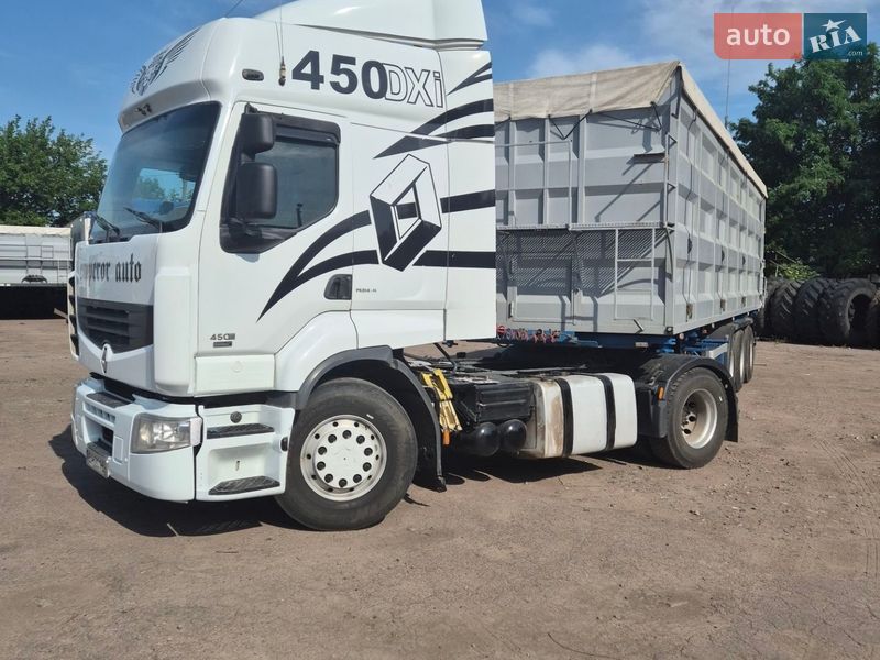 Контейнеровоз Renault Premium 2008 в Александрие фото 3 Контейнеровоз Renault Premium 2008 в Александрие