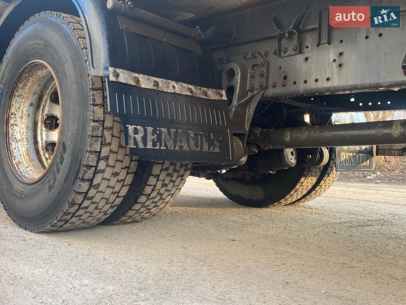 Рефрижератор Renault Premium 2006 в Броварах