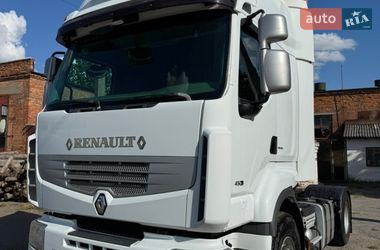 Тягач Renault Premium 2007 в Житомирі