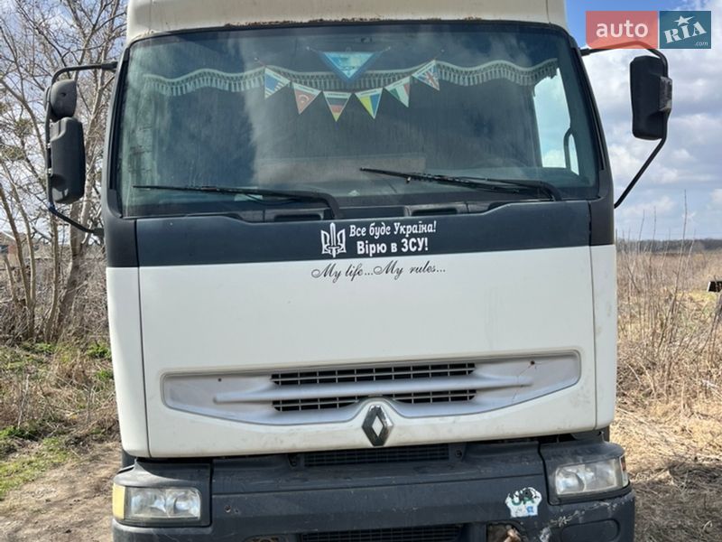 Renault Premium 2006 Renault Premium 2006