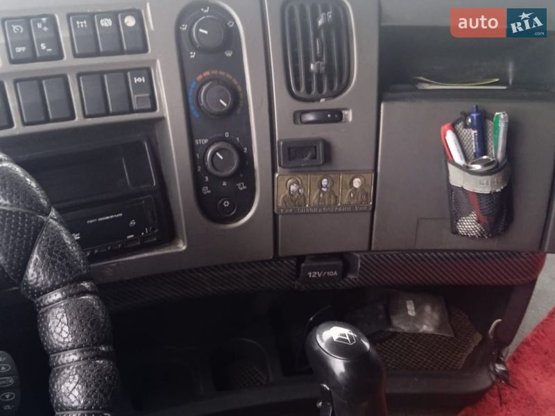 Тягач Renault Premium 2007 в Харькове