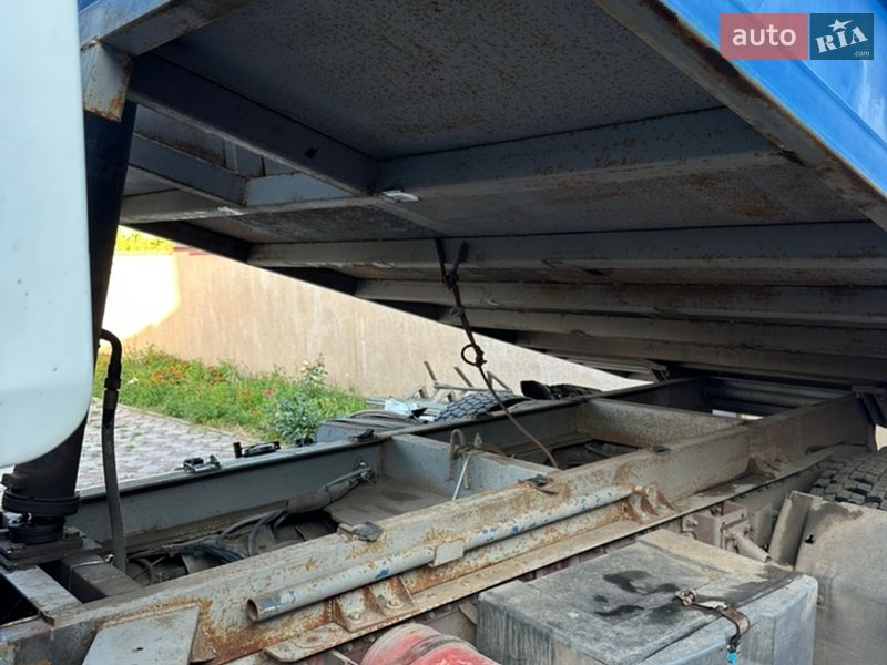 Самоскид Renault Premium 1998 в Богодухіву