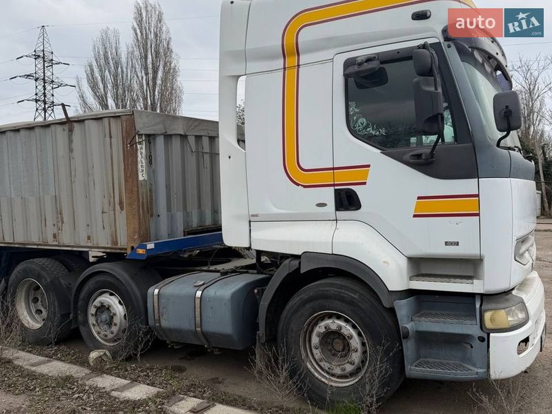 Тягач Renault Premium 2000 в Одессе