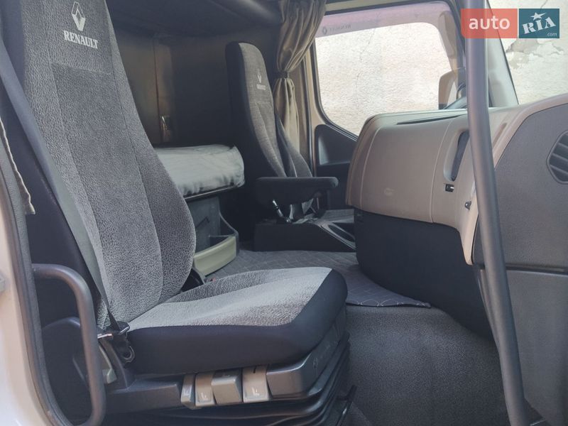 Тягач Renault Premium 2011 в Ужгороде фото 7 Тягач Renault Premium 2011 в Ужгороде