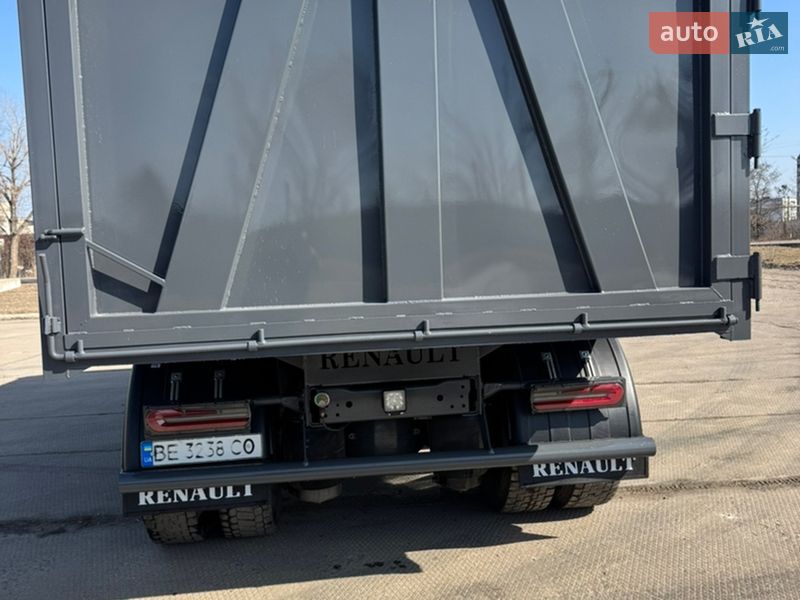 Самосвал Renault Premium 1999 в Киеве фото 9 Самосвал Renault Premium 1999 в Киеве