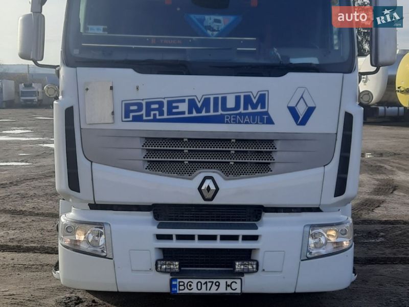 Тягач Renault Premium 2011 в Львове фото 5 Тягач Renault Premium 2011 в Львове
