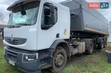Тягач Renault Premium 2010 в Борисполі