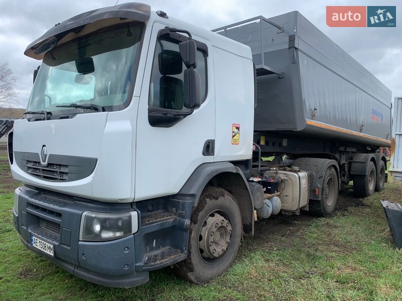 Renault Premium 2010