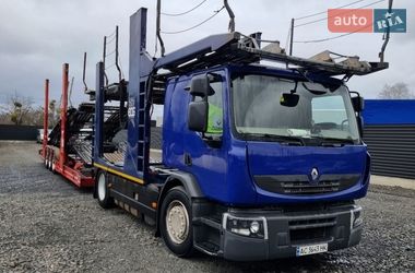 Автовоз Renault Premium 2012 в Ковелі