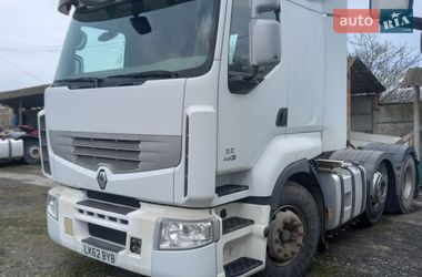 Тягач Renault Premium 2012 в Бучачі