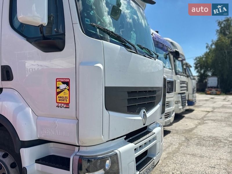 Тягач Renault Premium 2012 в Одессе