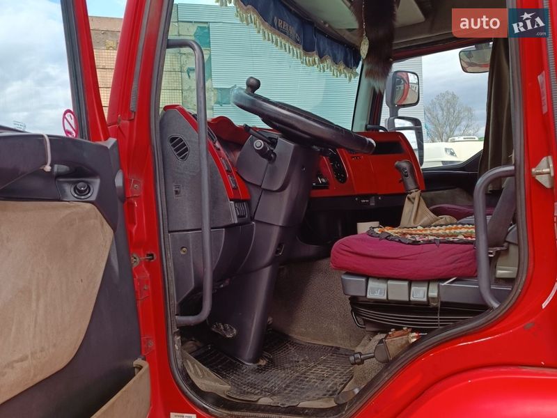 Тягач Renault Premium 2007 в Кременчуці фото 5 Тягач Renault Premium 2007 в Кременчуці