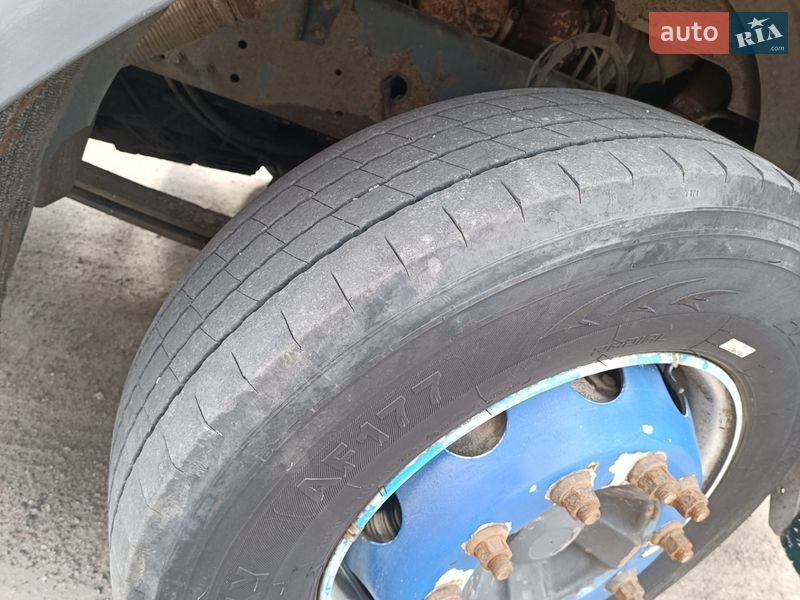 Тягач Renault Premium 2007 в Кременчуці фото 10 Тягач Renault Premium 2007 в Кременчуці