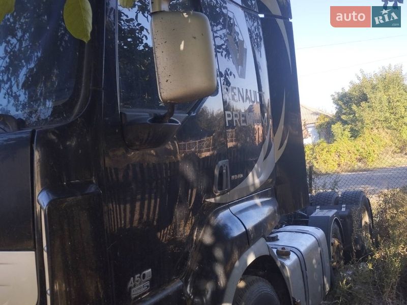 Інші вантажівки Renault Premium 2008 в Первомайську