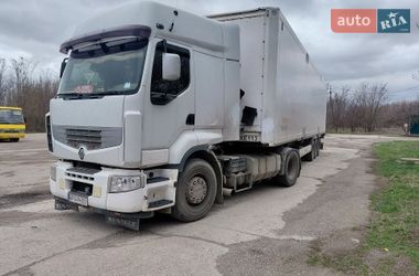 Тягач Renault Premium 2006 в Запоріжжі