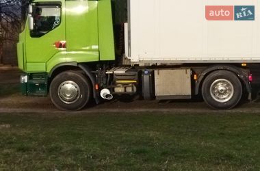 Тягач Renault Premium 2009 в Рогатине