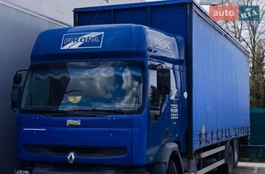 Вантажний фургон Renault Premium 2004 в Борисполі