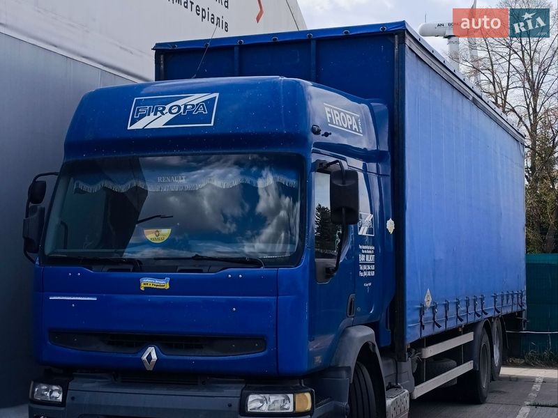 Renault Premium 2004