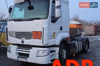 Тягач Renault Premium 2011 в Києві