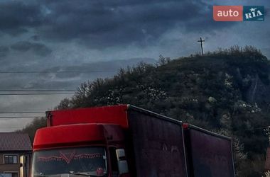 Тентованый Renault Premium 2006 в Львове