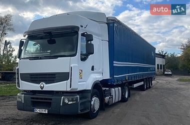 Тентованый Renault Premium 2011 в Каменке-Бугской