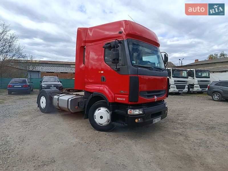 Renault Premium 2001