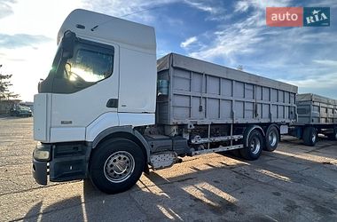 Зерновоз Renault Premium 2003 в Николаеве