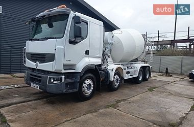 Бетоноукладчик Renault Premium 2013 в Житомире